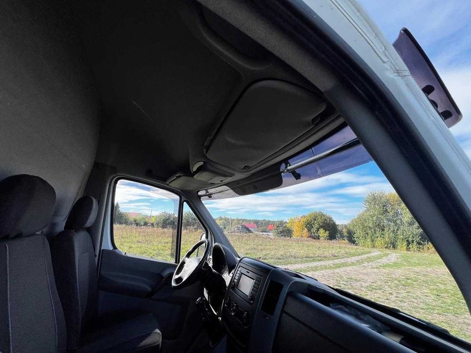Mercedes-Benz Sprinter 2017 W906/W909 (FL)