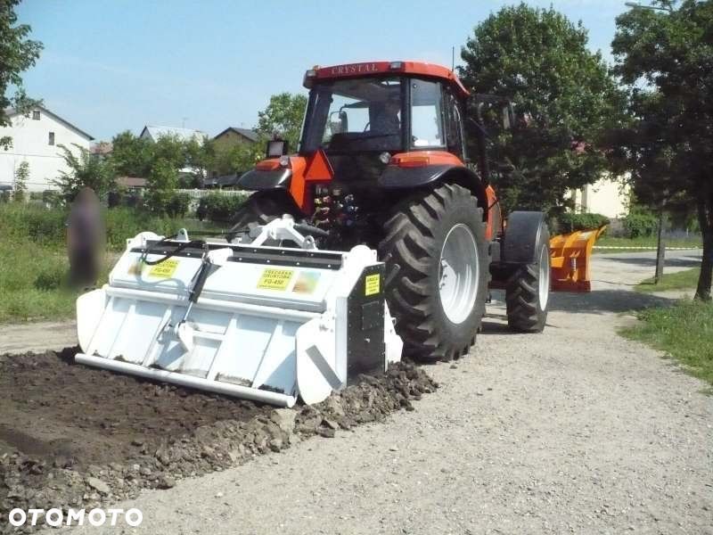 TOZAMET FG450B  stabilizator gruntu, gruntofrezarka recykler