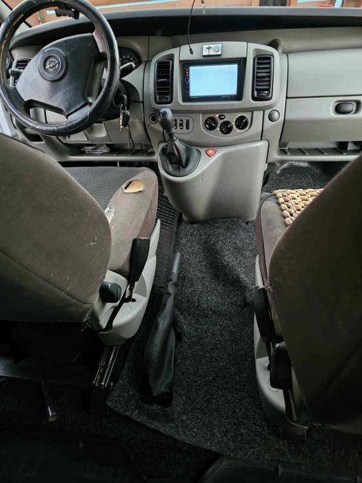 Продається Опель Віваро 2003р