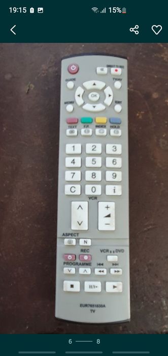 Телевизор Panasonic TH-37PA30