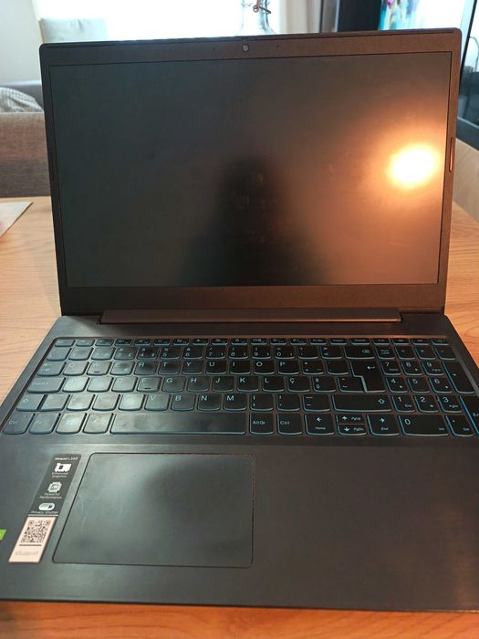 Portátil Lenovo L340