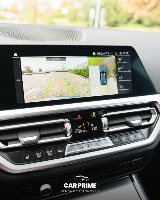 Bmw serie 3 G21 330e pack M