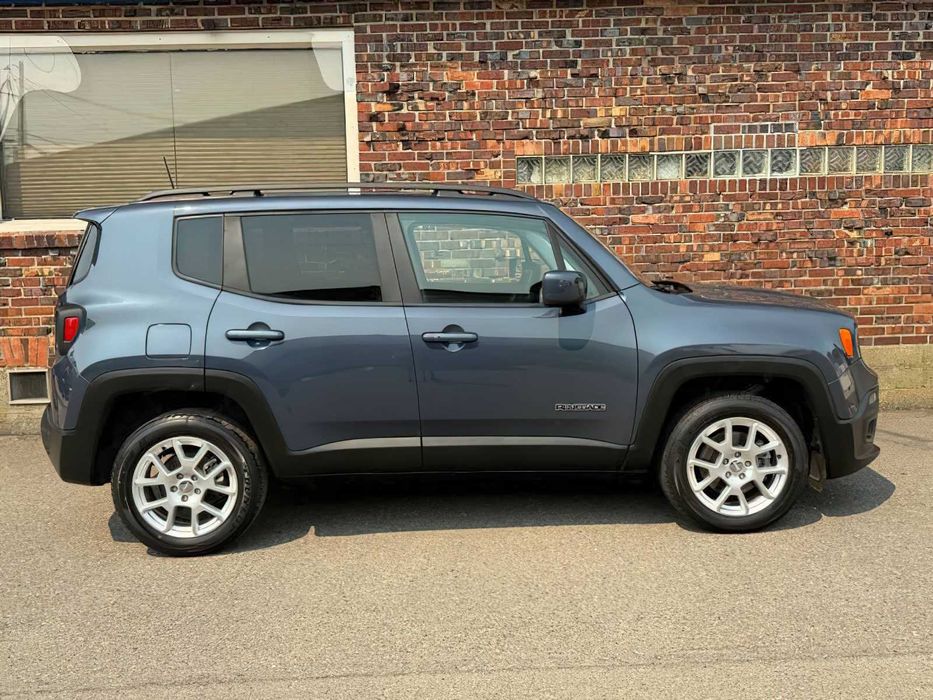 Jeep Renegade      2020