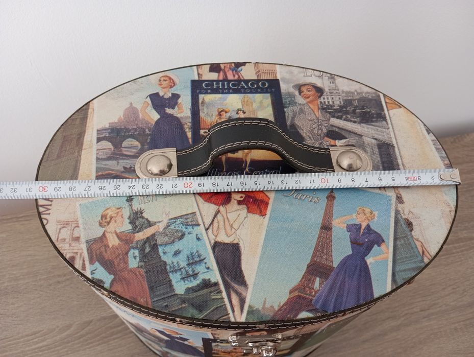 Mala de viagem nova