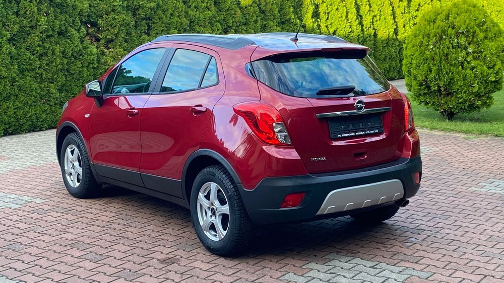 Opel Mokka Jak nowy