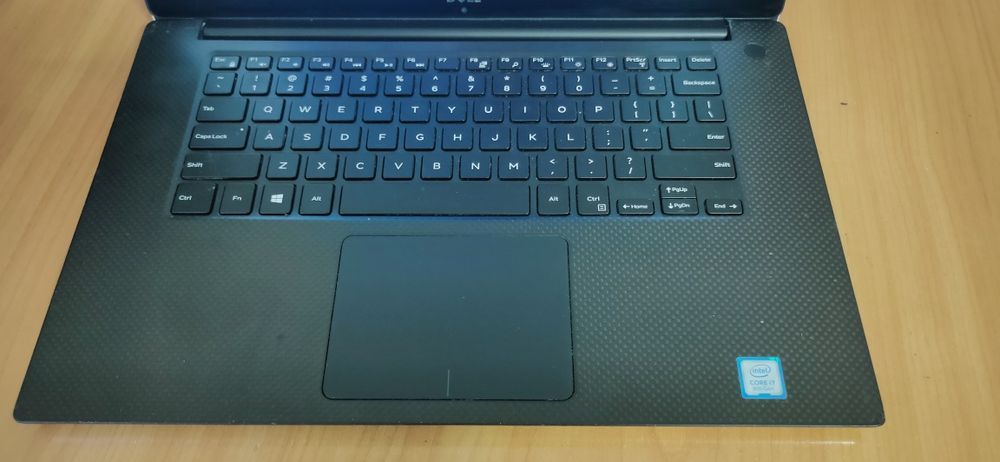 Игровой Dell XPS9570/UHD 4k/I7-8750H/GTX 1050ti/16/2tb