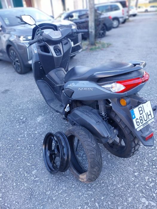 Nmax125 2025 porto