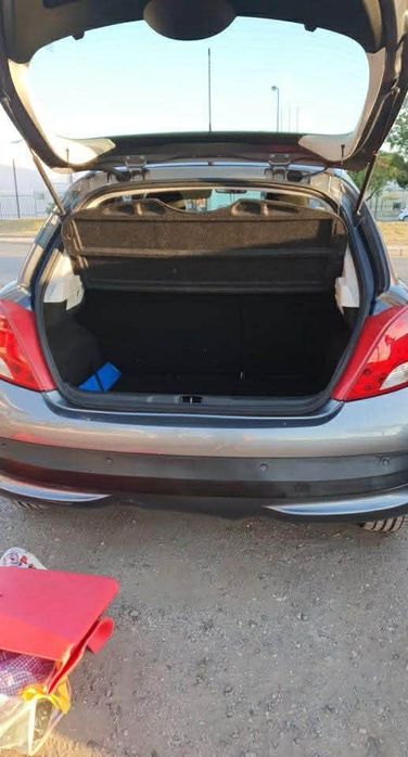 Peugeot 207 siminovo
