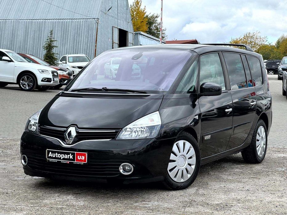 Продам Renault Espace 2013р. #79301