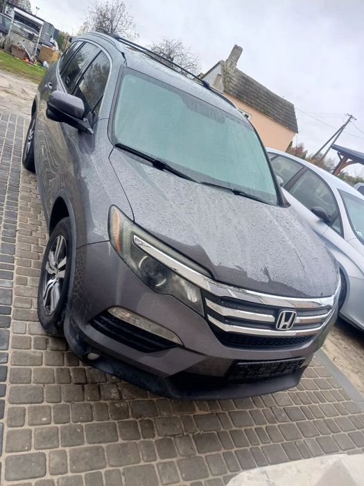 Honda Pilot Honda Pilot 3gen 2016r 3.5 AWD