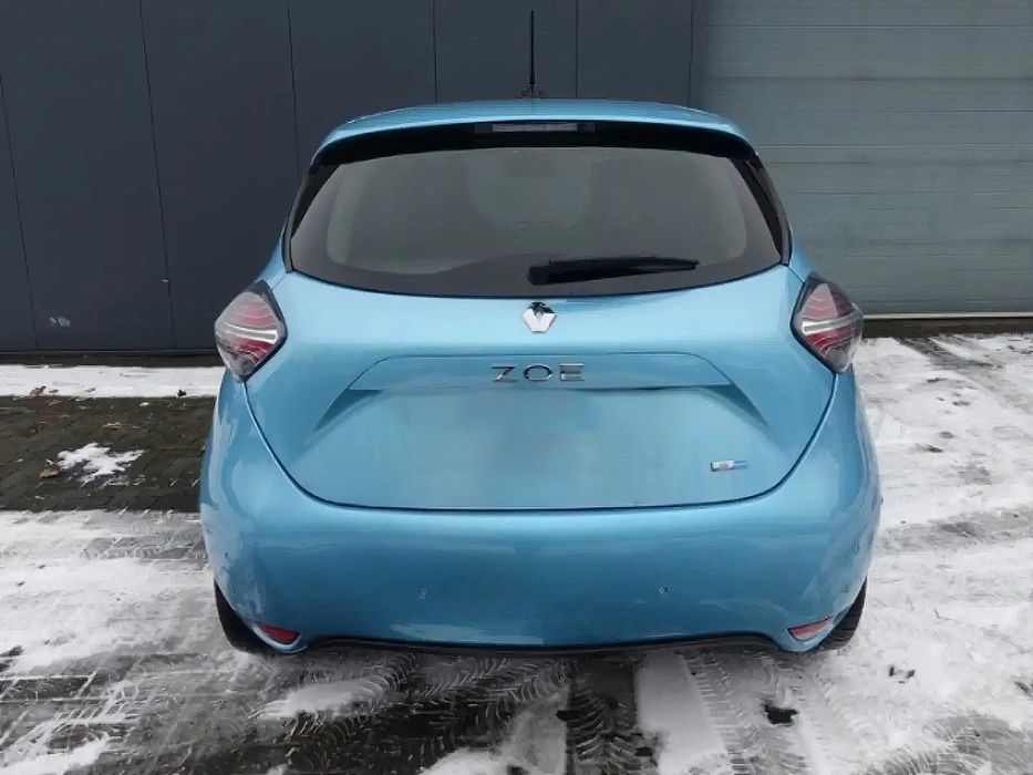 Renault ZOE      2020
