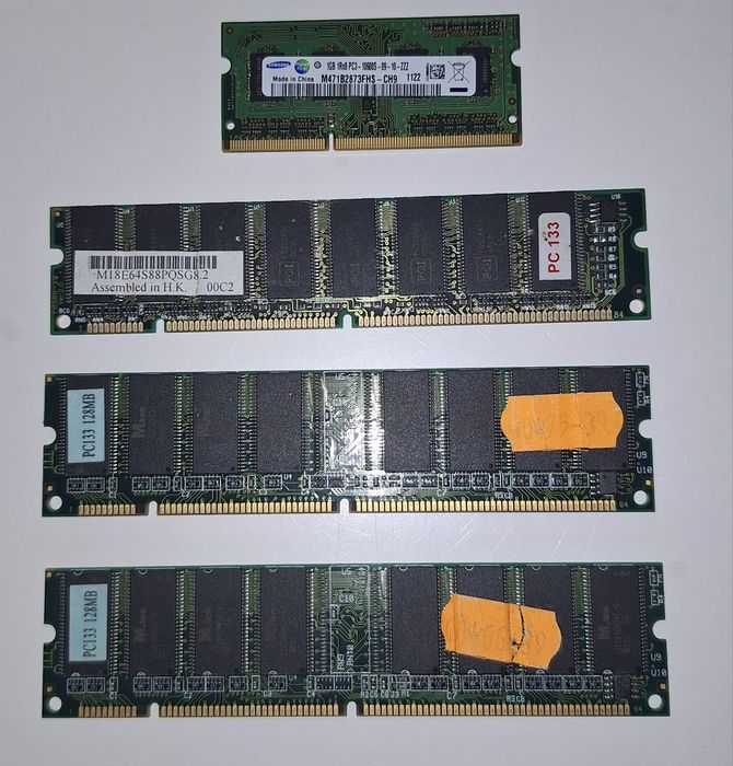 Intel pentium mmx , celeron , sdram