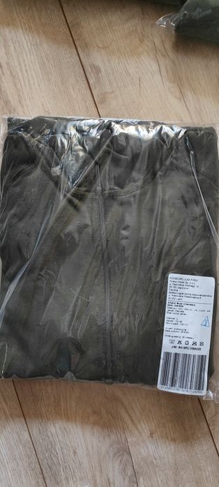 Bluza ocieplająca wzór MON 546 L