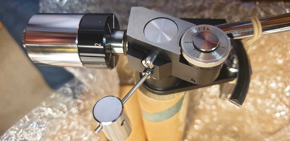 Braço Tonearm  Gira Discos Sansui FR-4060