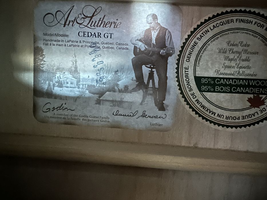 Troco Guitarras Morris Hummingbird  e Art&lutherier