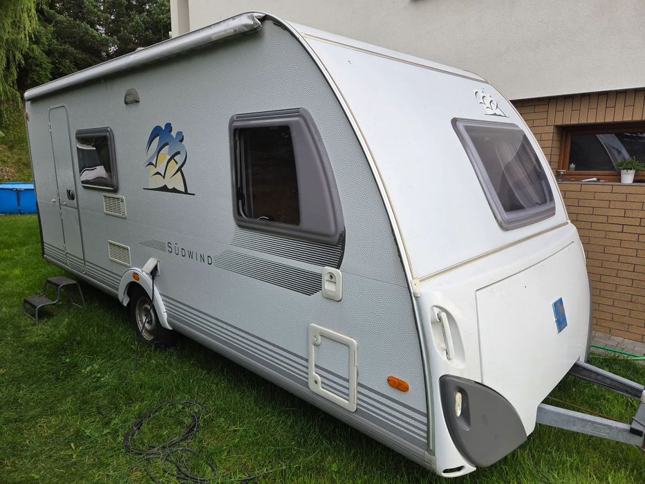 KNAUS Südwind 500  Knaus/Hobby/Adria/Bürstner
