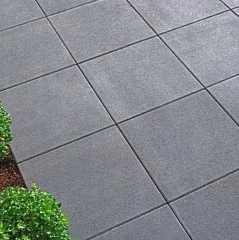 Płyta chodnikowa 50x50x7 cm kolor szary POLBRUK. Od ręki 280 szt 70 m2