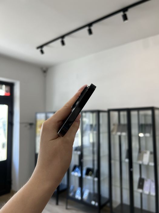 Telefon iPhone 14 PRO MAX 256GB Czarny Apple Gwarancja iTrade