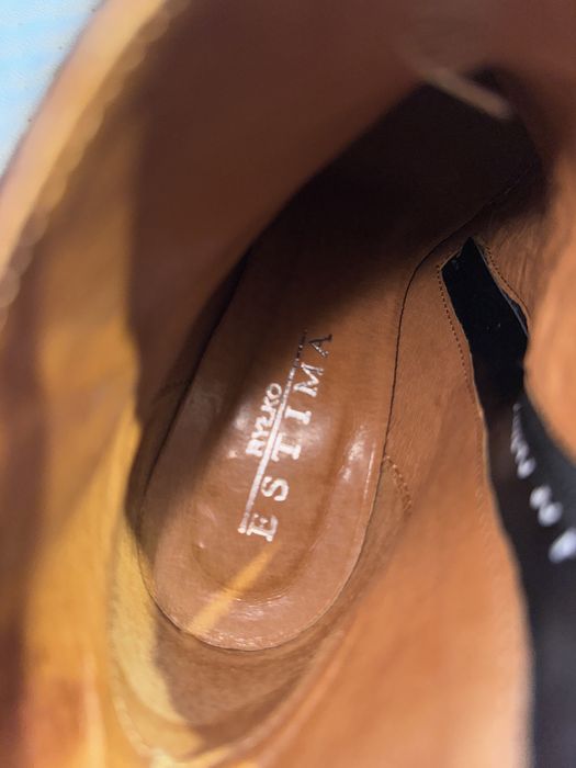 Buty botki 35 rylko