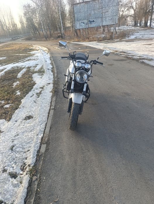 Мотоцикл  Honda cbf