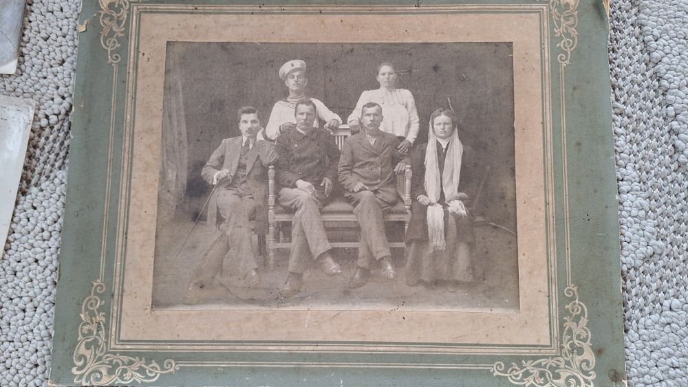 Ретро фото до 1930х