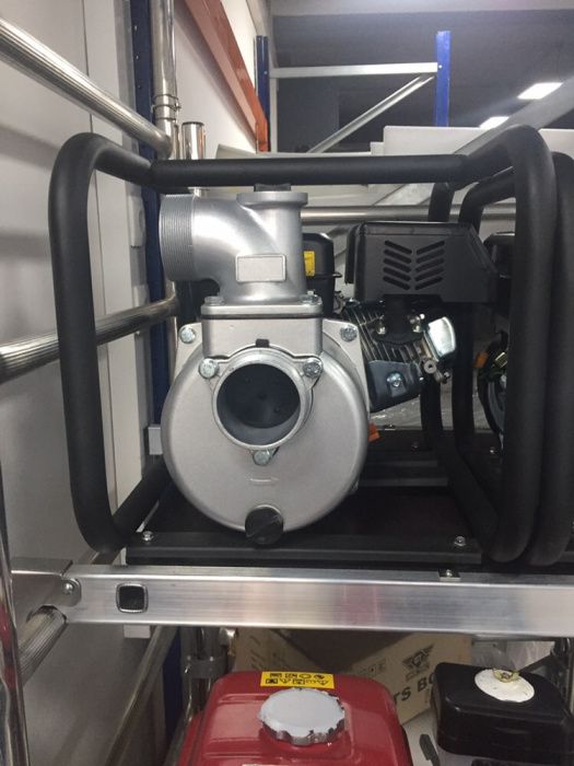 Motobomba Gasolina 3'' GT Power by Hyundai GTHY80