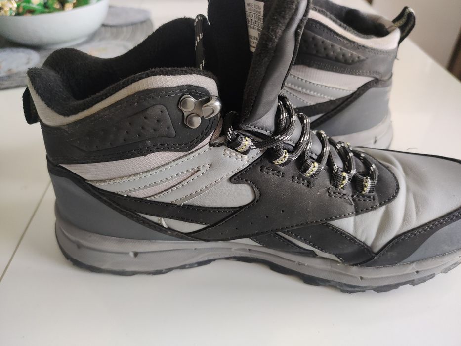 Buty trekkingowe chłopięce