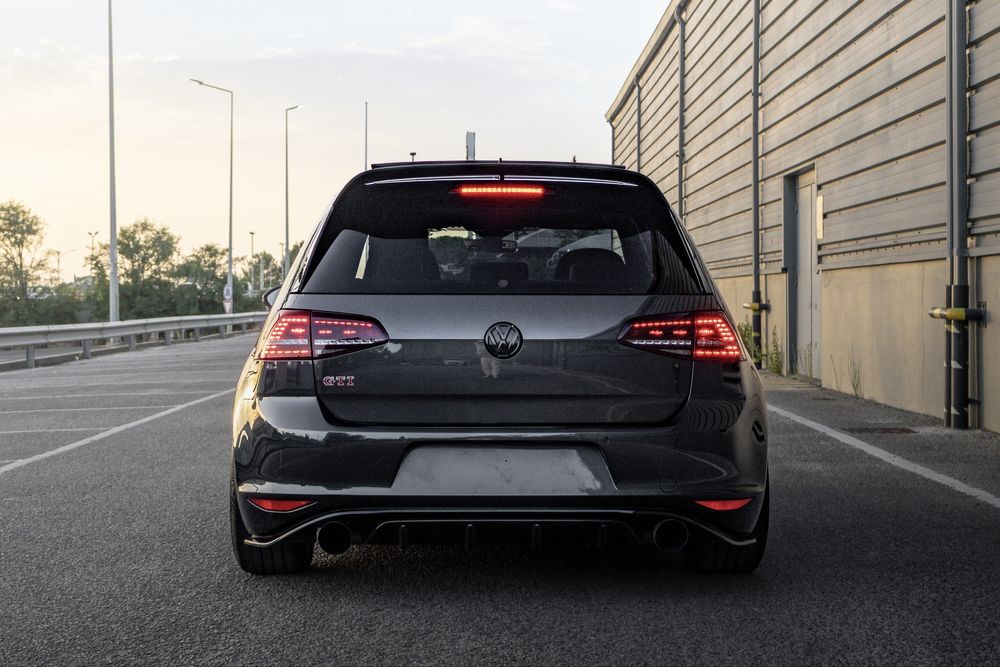 VW Golf 7 GTi Clubsport DSG APR