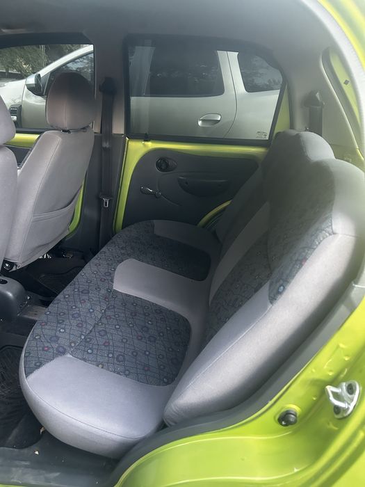 Daewoo Matiz 2012 у гарному стані
