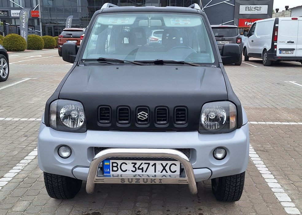 Продам Suzuki jimny