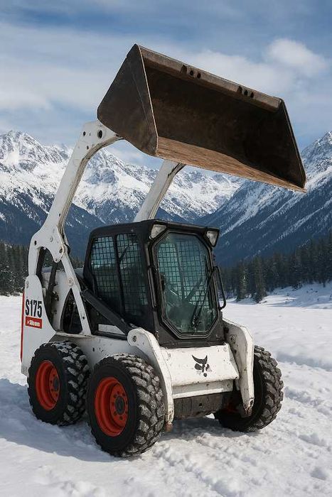 Міні-навантажувач Bobcat S530