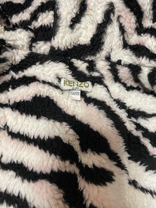 Kenzo куртка парка розмір 4 рочки