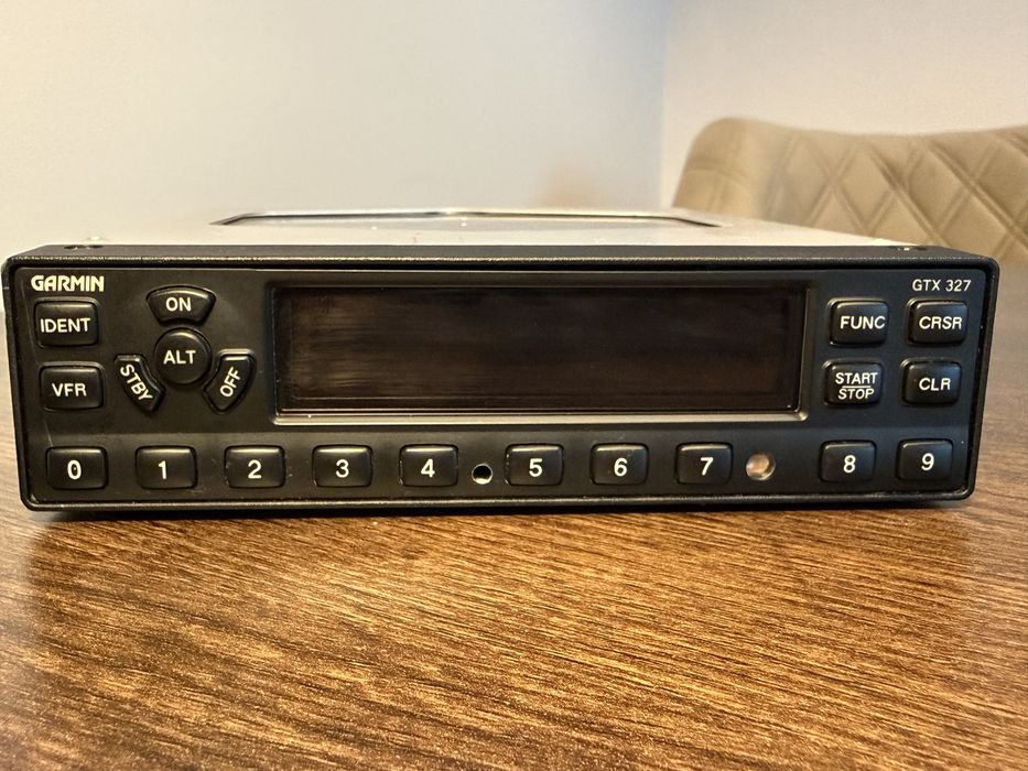 Transponder Garmin  GTX 327