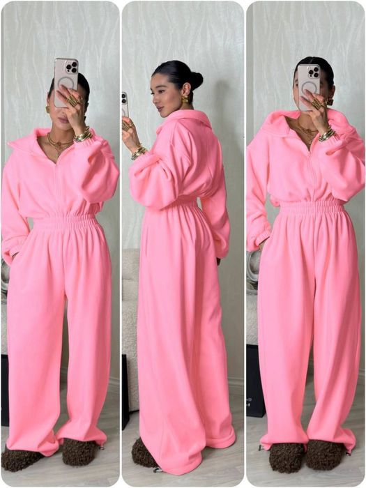 Женский демисезонный комбинезон/Жіночий демісезоний комбінезон