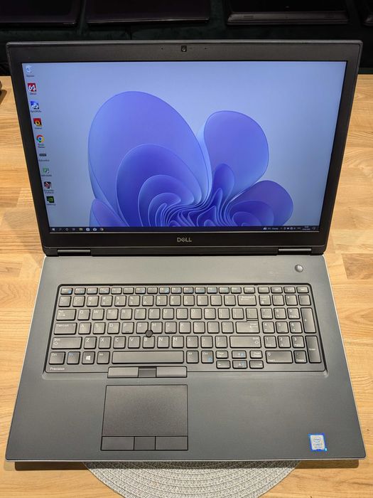 dell precision 7730 - купить ноутбуки - Цена на OLX.ua