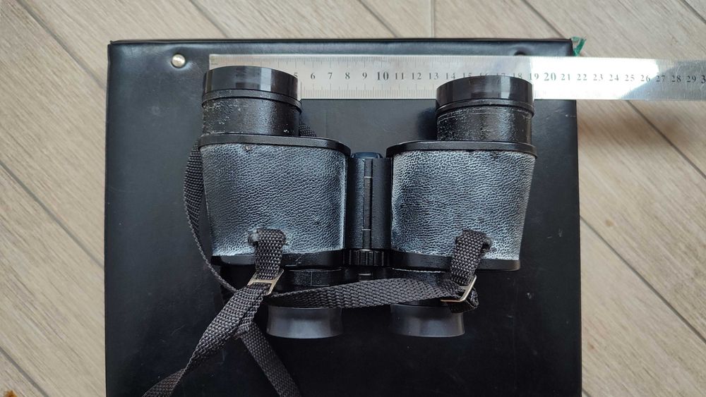 Бінокль БПЦ 15*50. Tento Made in ussr