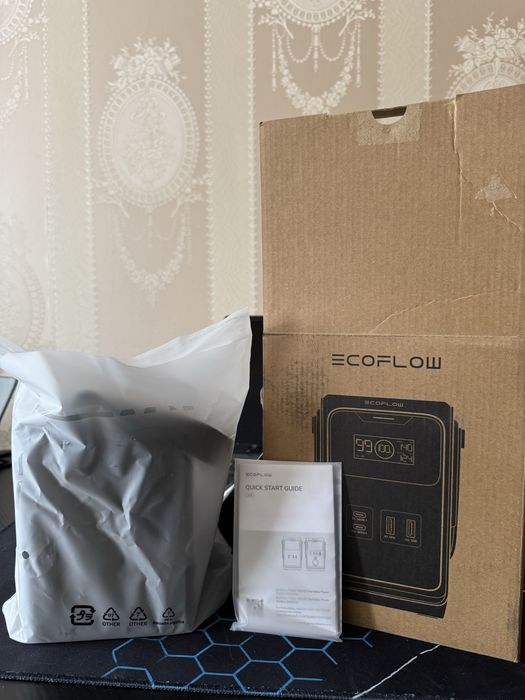 Ecoflow trail 200 DC