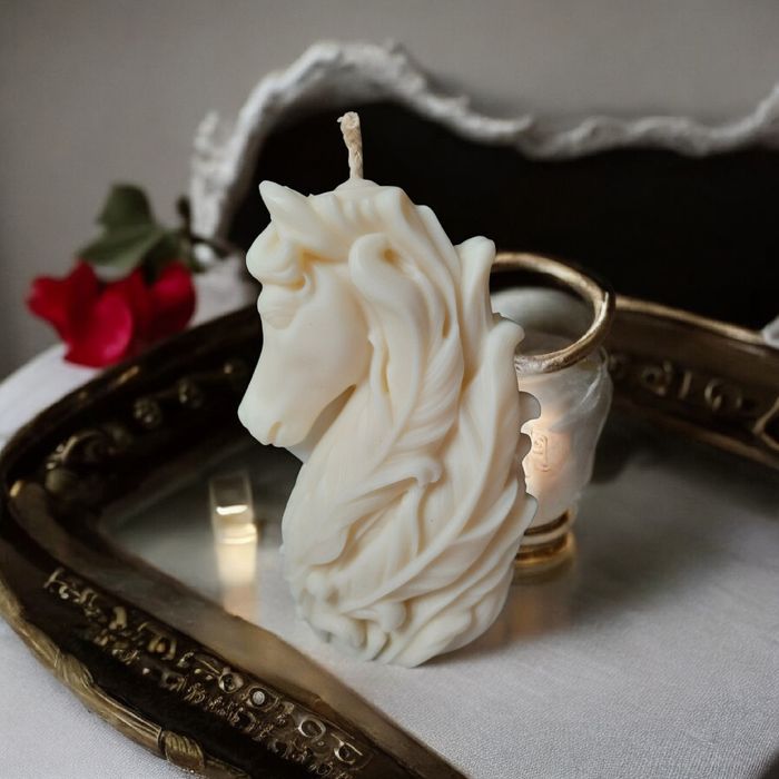 Свічки ручної роботи