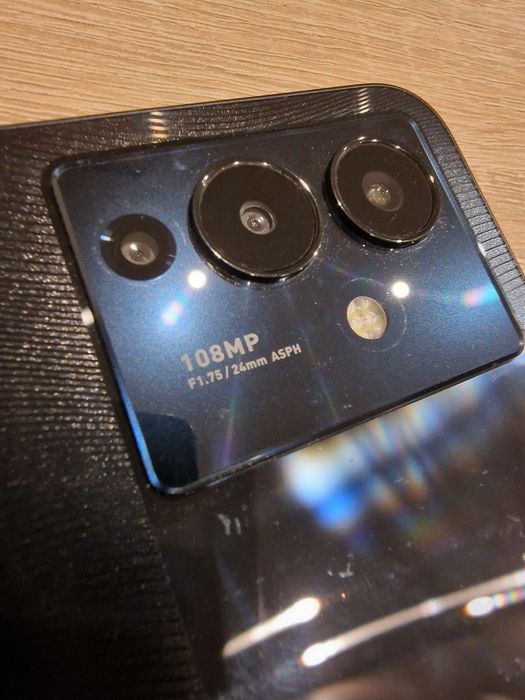 Smartfon Inhinix note 12 pro 5g