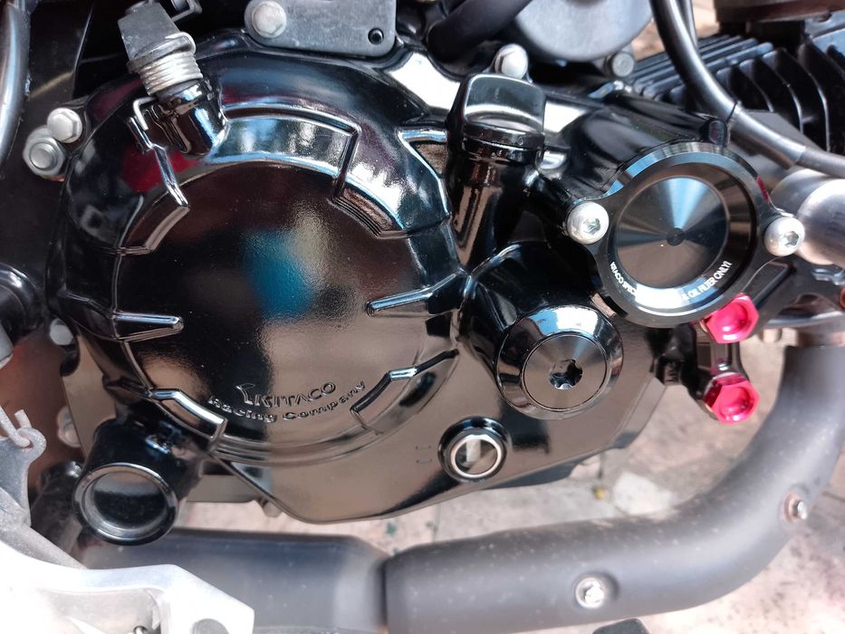 Honda MSX 125 Grom em excelente estado