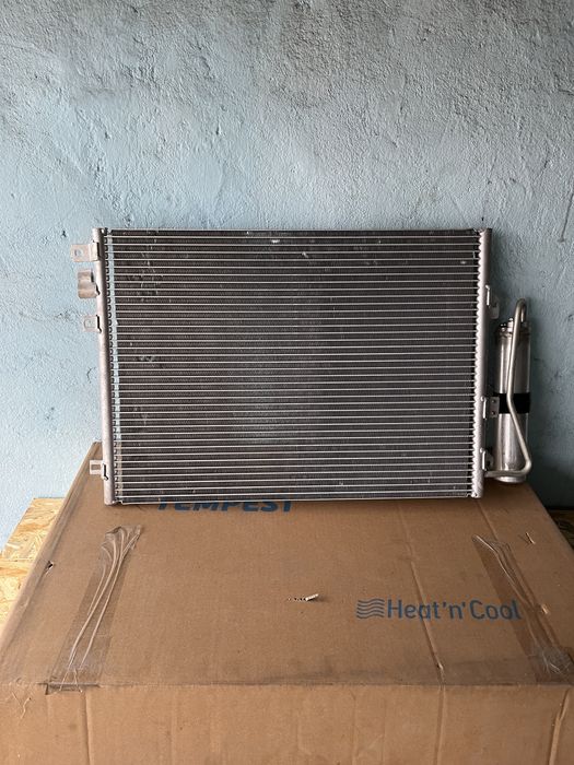 Радиатор кондиционера Tempest TP 1594726 для Renault Logan