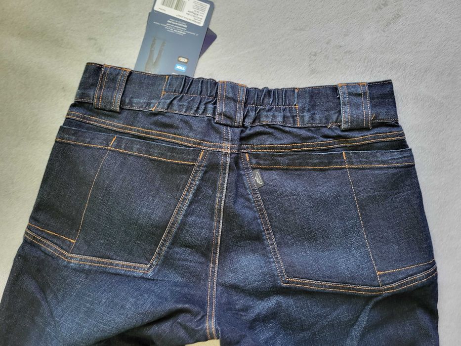 Helikon - Spodnie Greyman Tactical Jeans Denim Mid