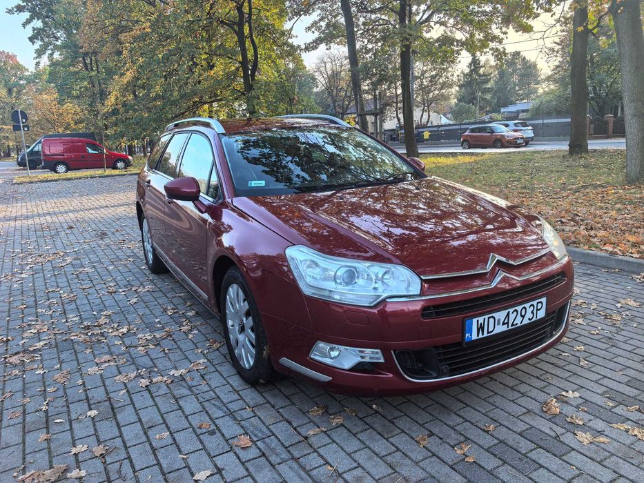 CITROEN C5 kombi 2.0 hdi