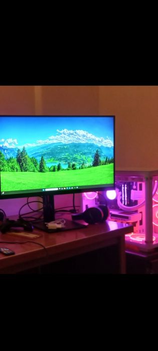 Monitor Gaming HP Omen 27i (27'' - 1 ms - 165 Hz - FreeSync)