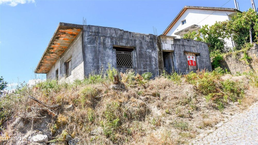 Land for Construction / Marco de Canaveses, Sobretâmega
