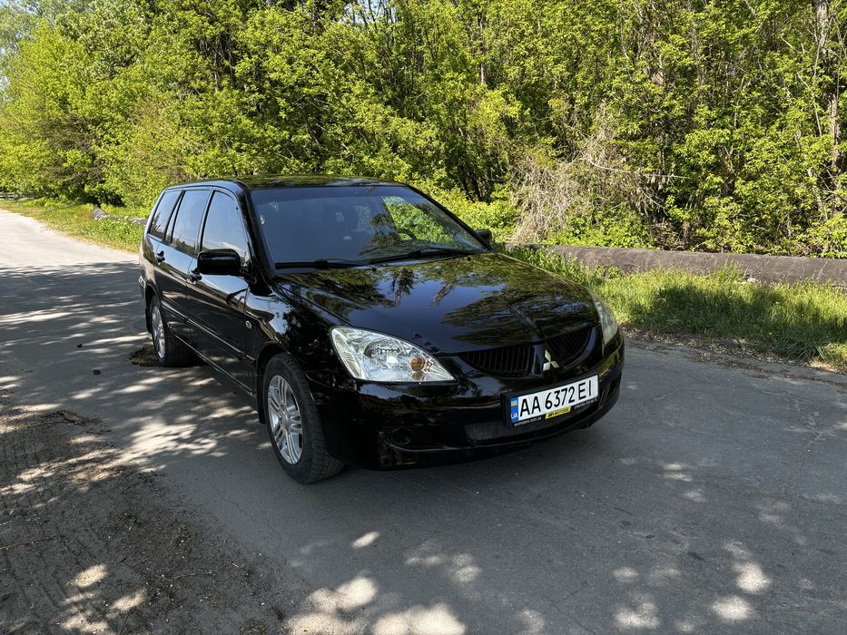 Mitsubishi Lancer 9 1.6 ГБО