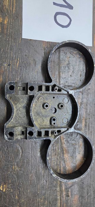 Mz etz Półka, Orginał DDR