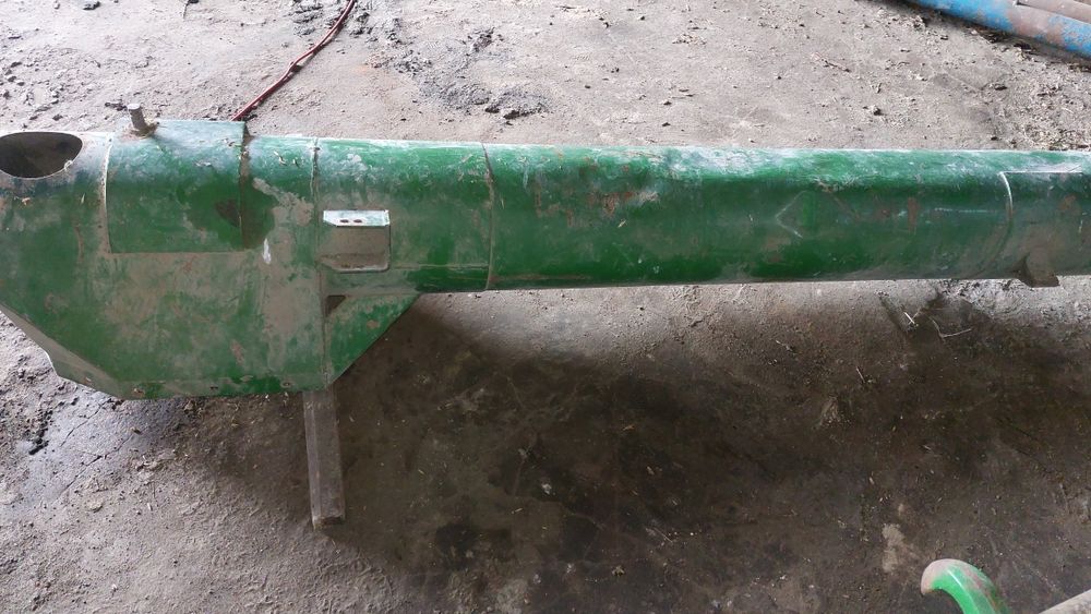Rura wysypu  john deere