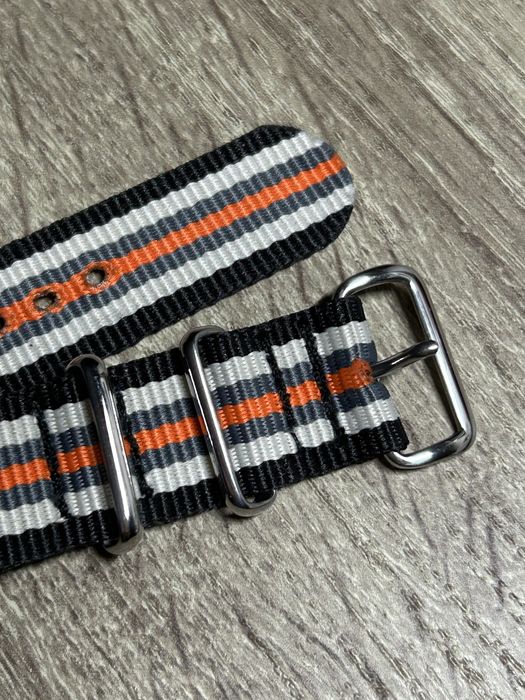 Pasek do zegarka nato 20mm