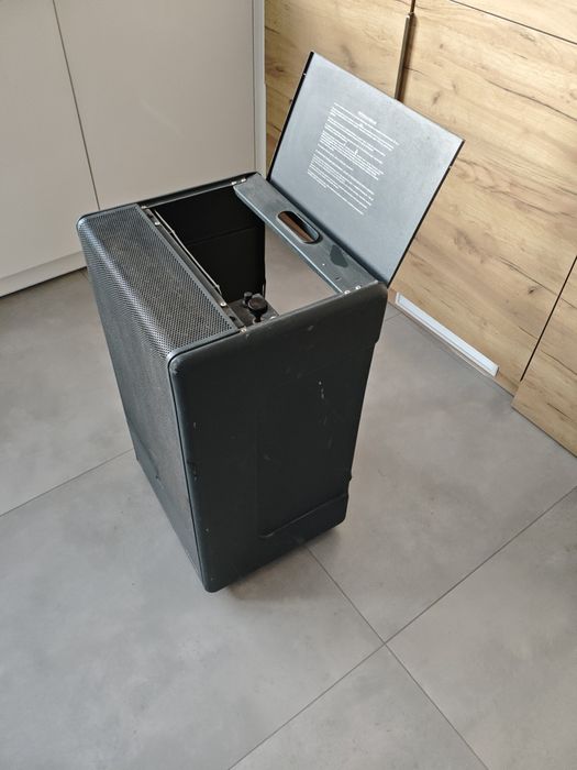 Piecyk gazowy Mastercook